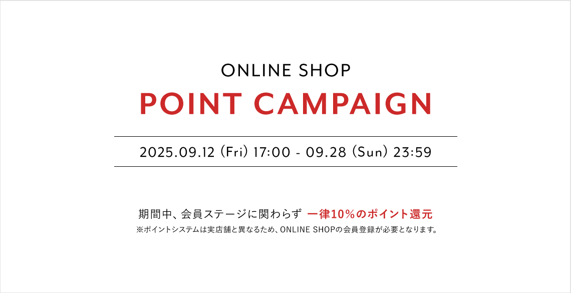 nest Robe / CONFECT ONLINE SHOP