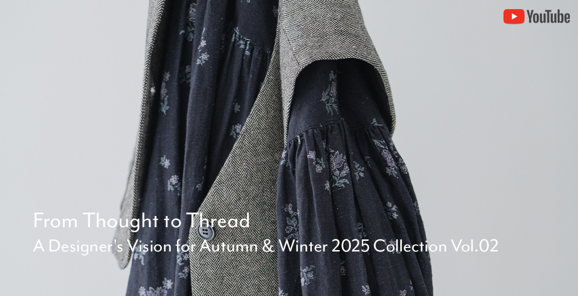 ネストローブ 秋を楽しむブラウス・ | 吉祥寺店 | nest Robe Shop Blog | nest Robe