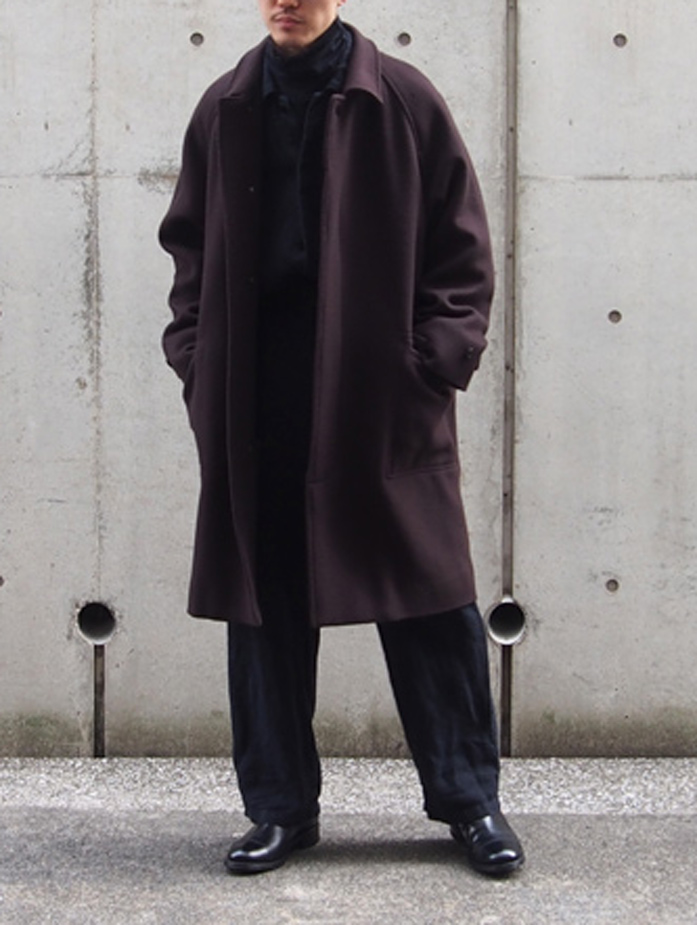 CONFECT 19AW 起毛リネン ジャンプスーツ オールインワン | www