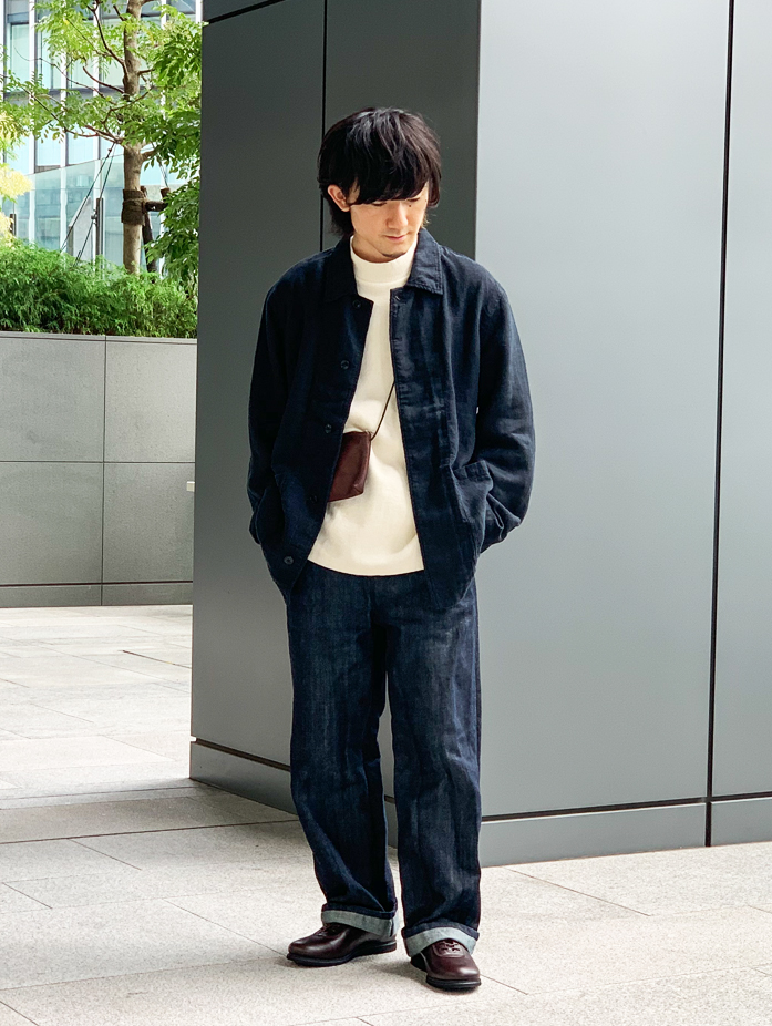 CONFECT 大澤 | コーディネート｜nest Robe ONLINE SHOP