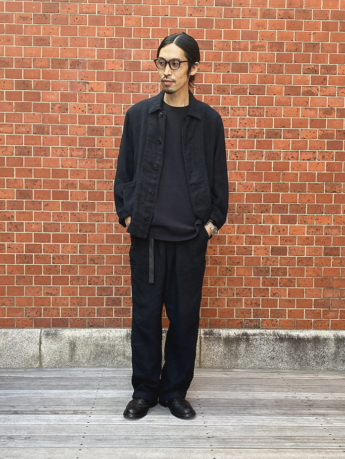 CONFECT 大澤 | コーディネート｜nest Robe ONLINE SHOP