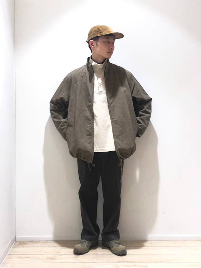 nest robe CONFECT Moleskin Blouson - ジャケット・アウター