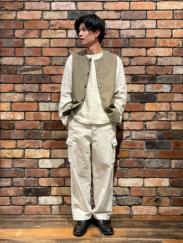 CONFECT 野田 | コーディネート｜nest Robe ONLINE SHOP