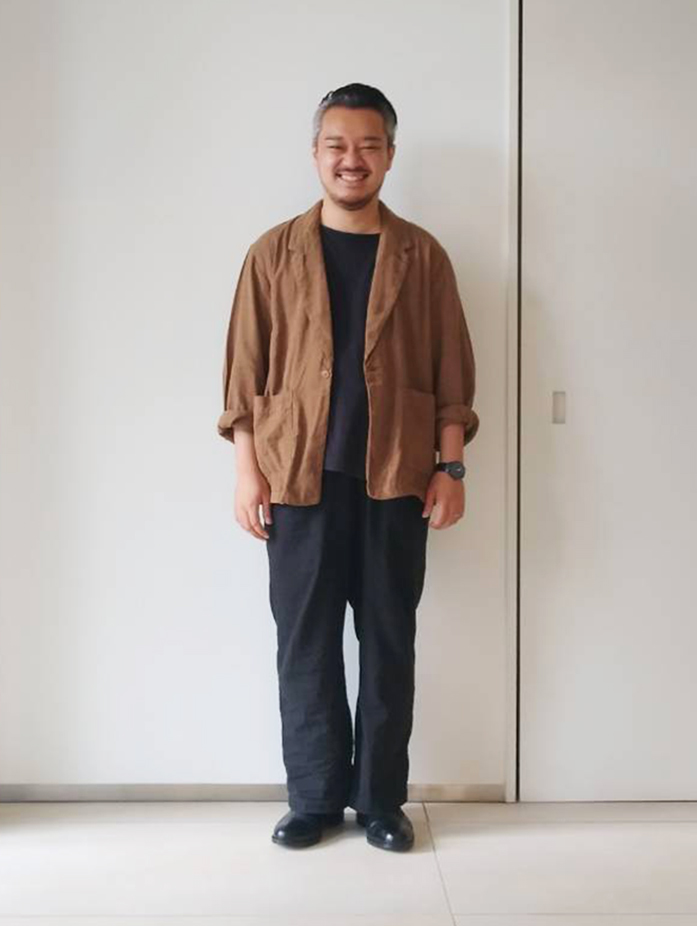 CONFECT 原 | コーディネート｜nest Robe ONLINE SHOP