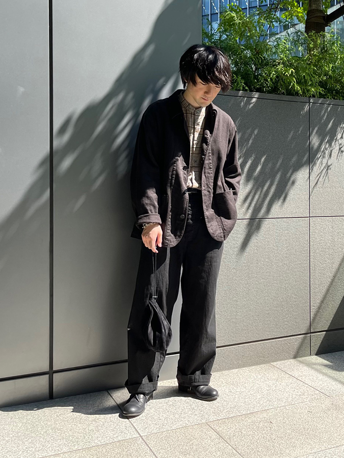 CONFECT 大澤 | コーディネート｜nest Robe ONLINE SHOP