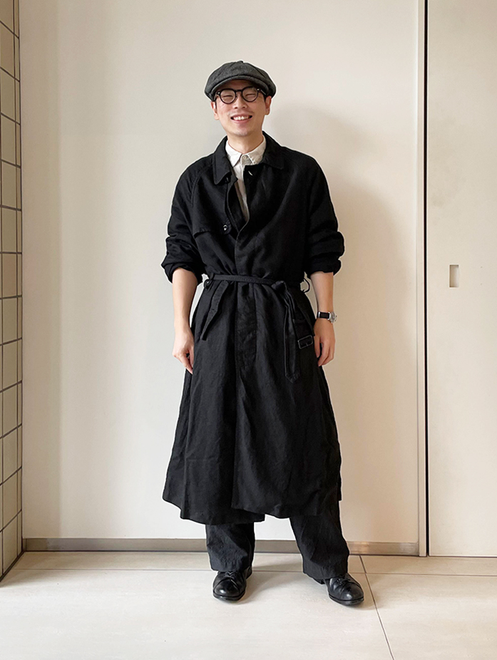 CONFECT 原 | コーディネート｜nest Robe ONLINE SHOP