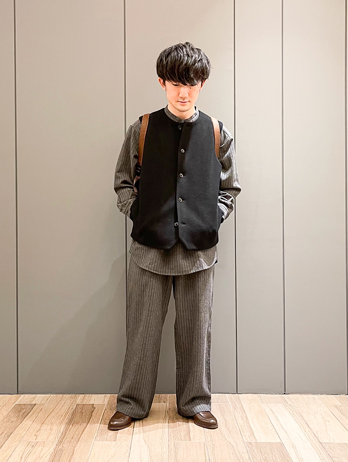 CONFECT 大澤 | コーディネート｜nest Robe ONLINE SHOP