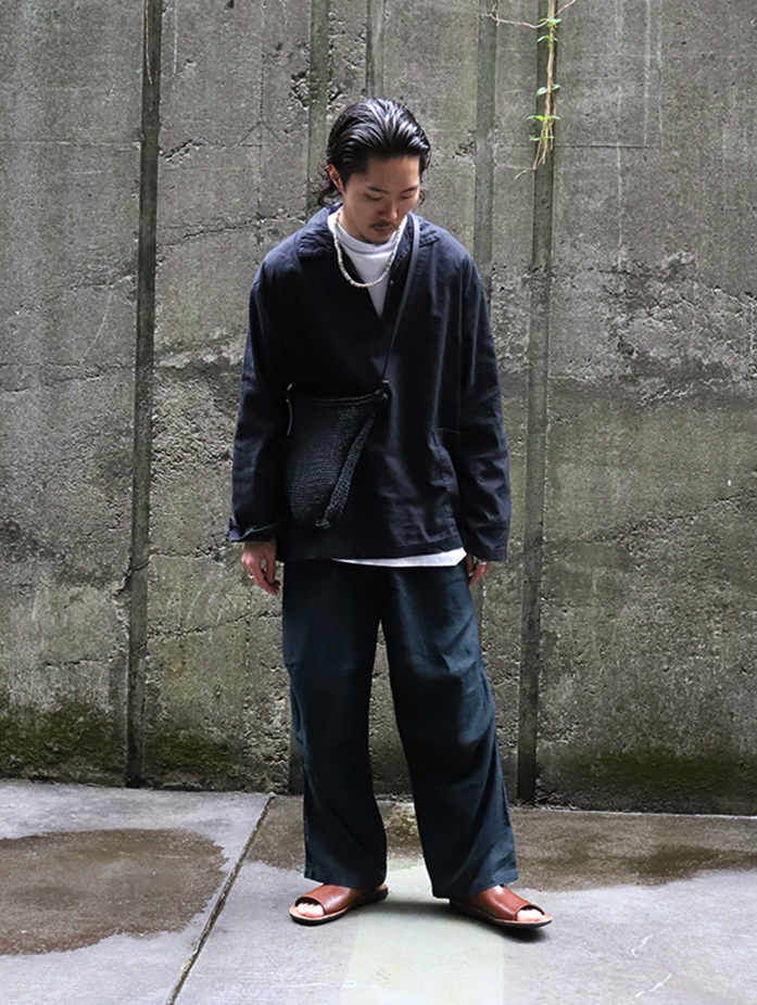 今野(KONNO) | コーディネート｜nest Robe ONLINE SHOP