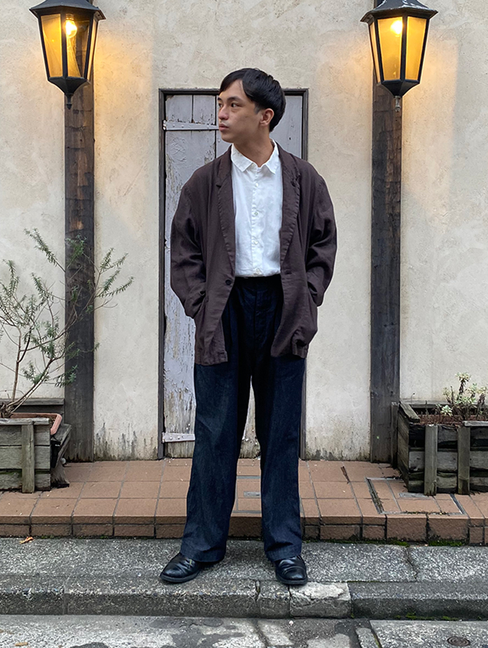 岸(KISHI) | コーディネート｜nest Robe ONLINE SHOP