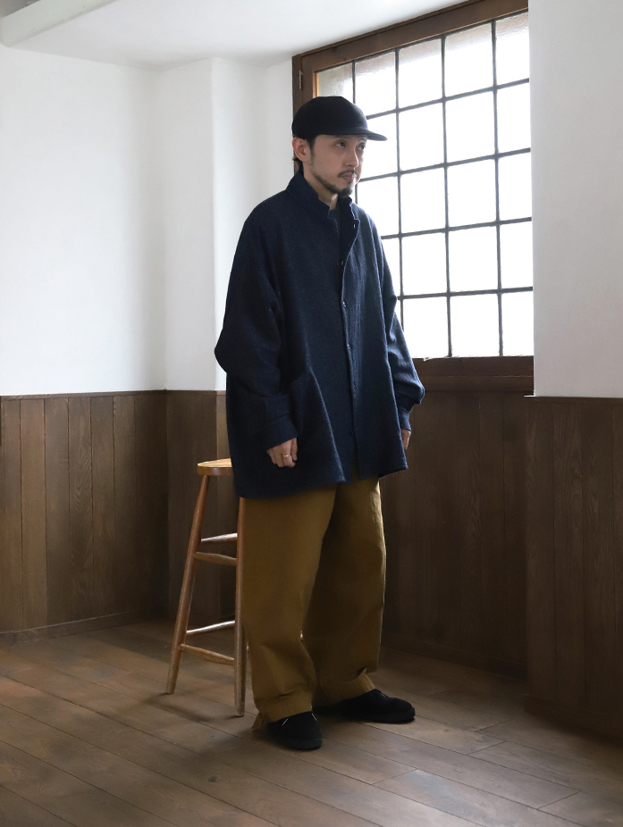 今野(KONNO) | コーディネート｜nest Robe ONLINE SHOP