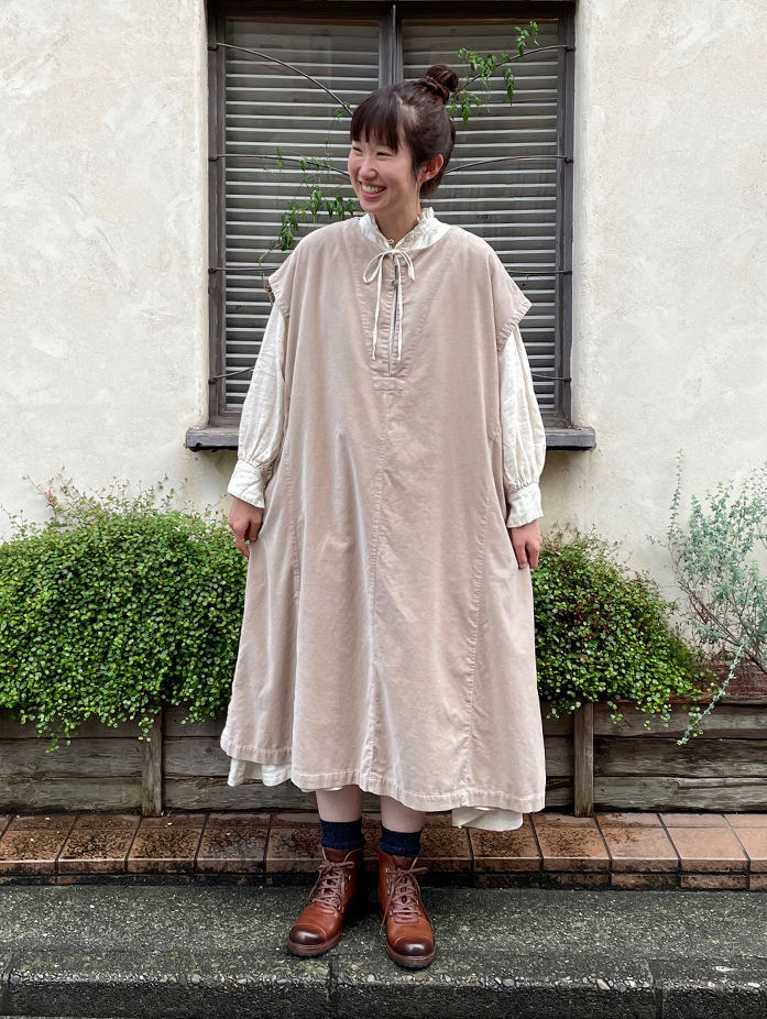 馬場(BABA) | コーディネート｜nest Robe ONLINE SHOP