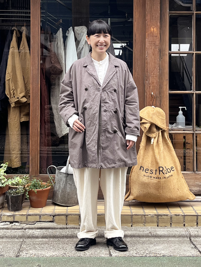 児島(KOJIMA) | コーディネート｜nest Robe ONLINE SHOP