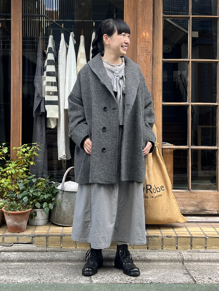児島(KOJIMA) | コーディネート｜nest Robe ONLINE SHOP