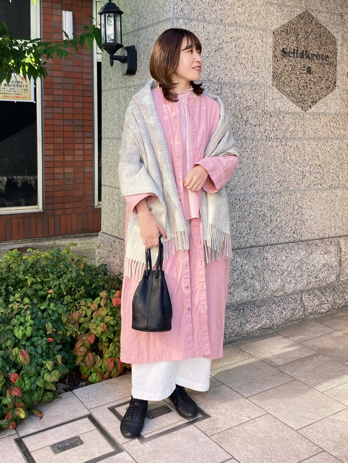 富田(TOMITA) | コーディネート｜nest Robe ONLINE SHOP