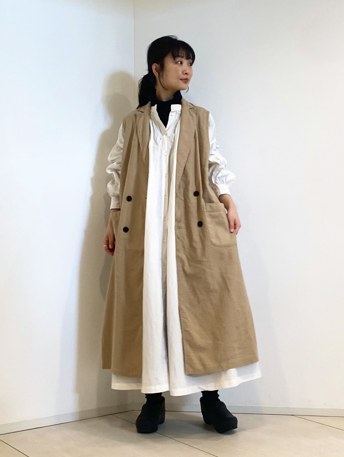 高澤(TAKAZAWA) | コーディネート｜nest Robe ONLINE SHOP