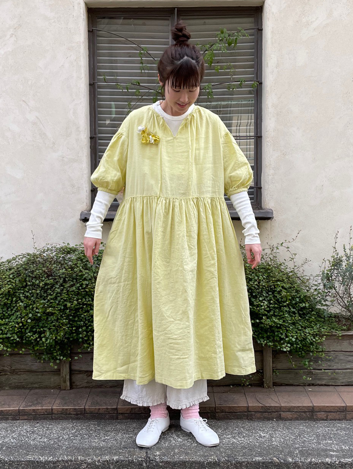 在庫販売 nest Robe リネン パンツ | artfive.co.jp