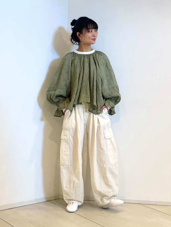 高澤(TAKAZAWA) | コーディネート｜nest Robe ONLINE SHOP