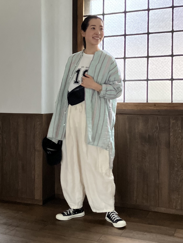 木戸(KIDO) | コーディネート｜nest Robe ONLINE SHOP