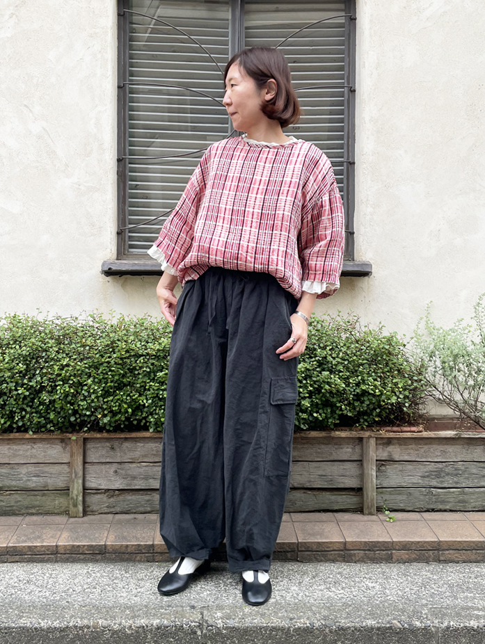 小榑(KOGURE) | コーディネート｜nest Robe ONLINE SHOP