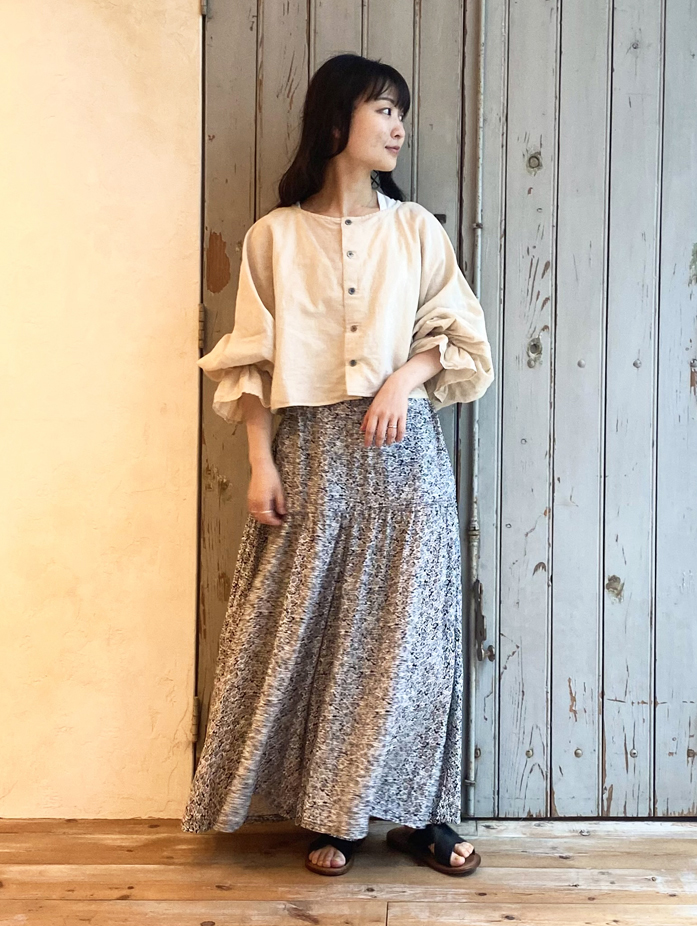 高澤(TAKAZAWA) | コーディネート｜nest Robe ONLINE SHOP