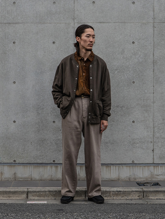 nest Robe CONFECT／ウールカシミヤフリースフーデットコート 冬を想定して | 岡山店 | CONFECT Shop Blog | CONFECT