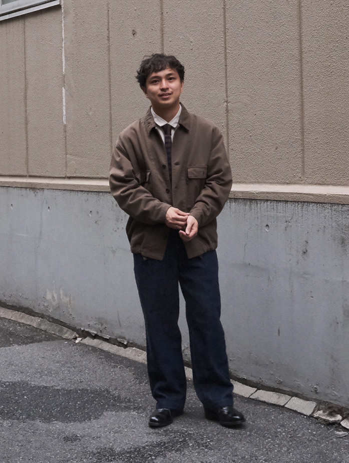 加藤(KATO) | コーディネート｜nest Robe / CONFECT ONLINE SHOP