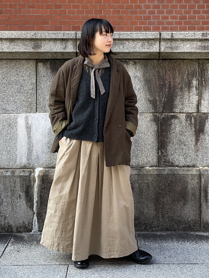 コーディネート｜nest Robe / CONFECT ONLINE SHOP