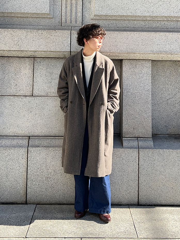 杢ツイード ジャケット｜nest Robe / CONFECT ONLINE SHOP