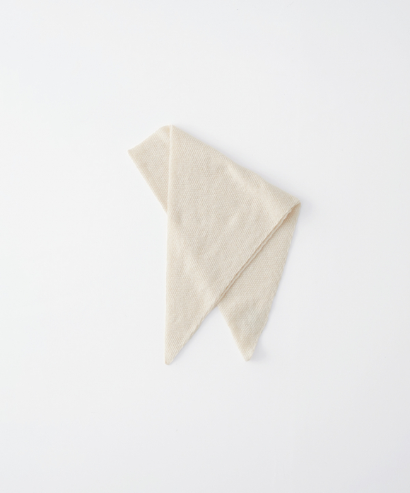 【William Brunton】カシミヤスカーフ