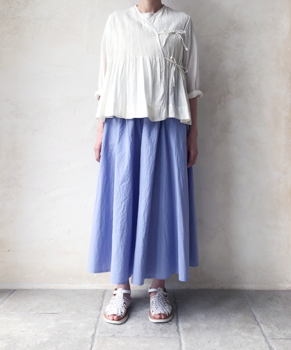 Khadi cotton series ** | 京都店 | nest Robe Shop Blog | nest Robe