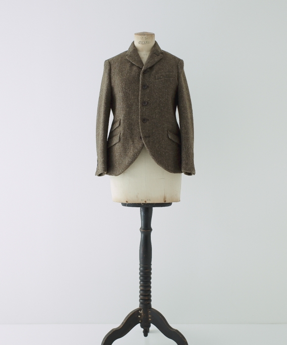 【“Artisan” Collection】Mohair Tweed Jacket