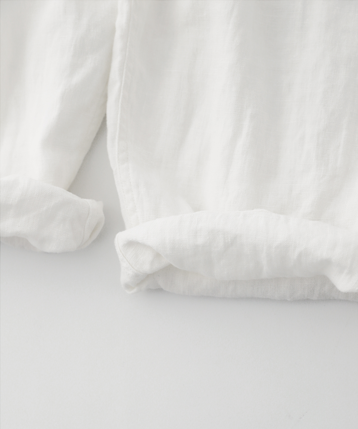 リトアニアリネンデッキサロペット｜nest Robe ONLINE SHOP