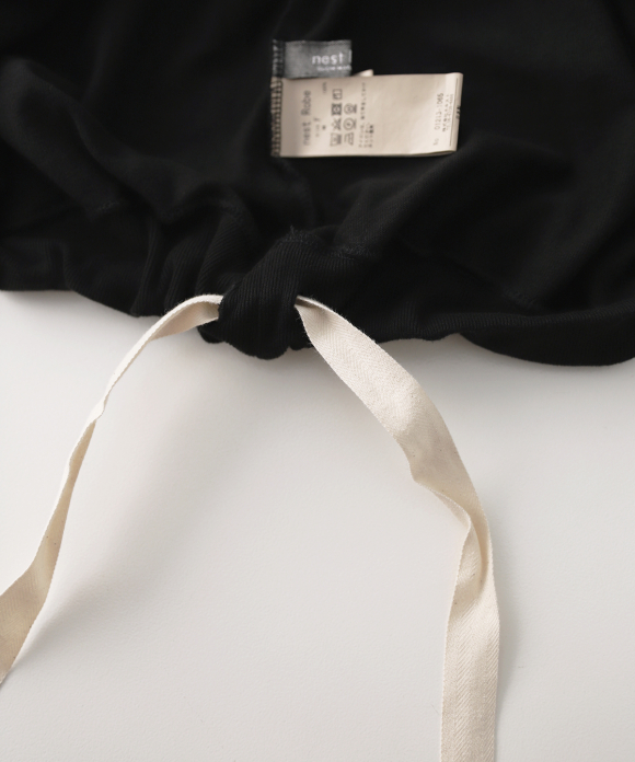 度詰天竺ドロストプルオーバー|nest Robe ONLINE SHOP