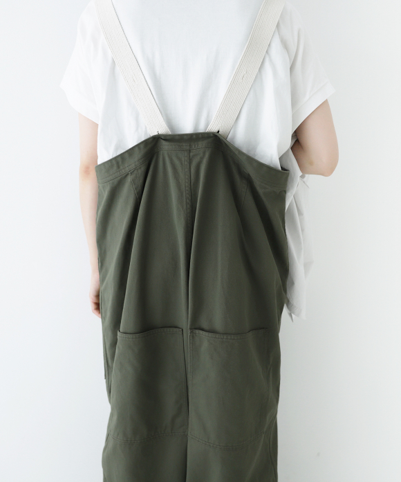 ネストローブ♡コットンツイルデッキサロペット - rehda.com ネストローブ♡コットンツイルデッキサロペット - rehda.com