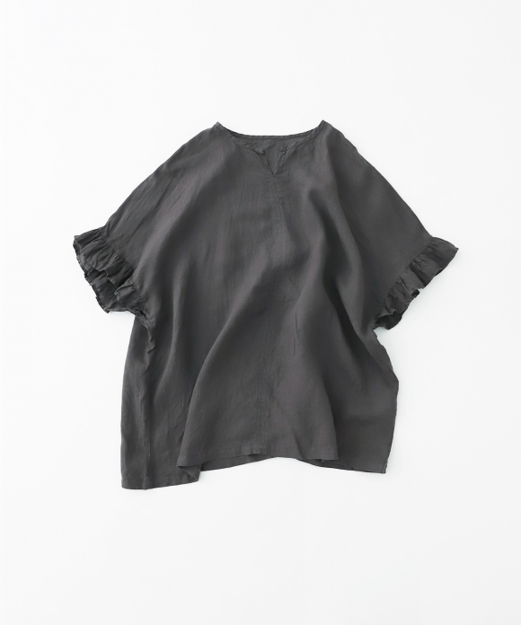 6/3 リリース 】涼しげなブラウス & シンプルなTシャツ | ONLINE SHOP 