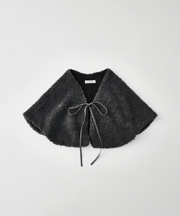 Wool Boa | 広島店 | nest Robe Shop Blog | nest Robe（ネストローブ 