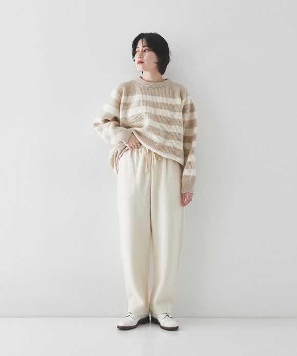 冬、頼れるあったかパンツ｜nest Robe ONLINE SHOP