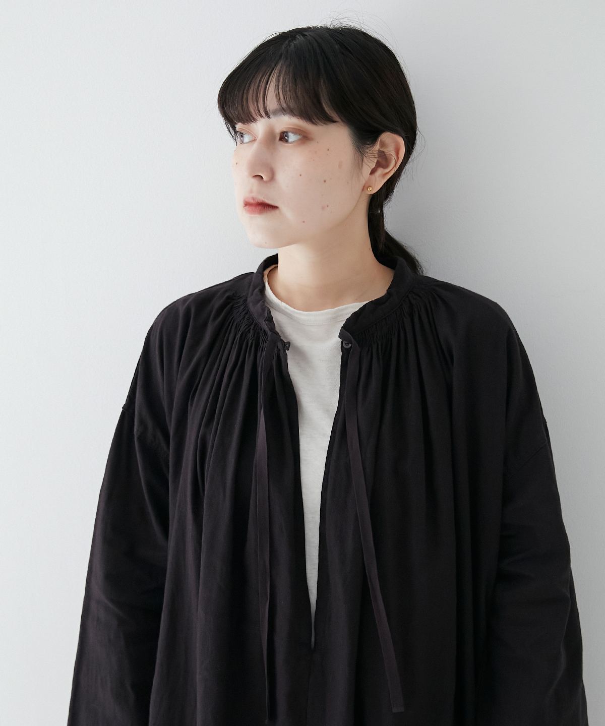 UpcycleLino】× WIFE&HUSBAND チャーチドレス｜nest Robe ONLINE SHOP