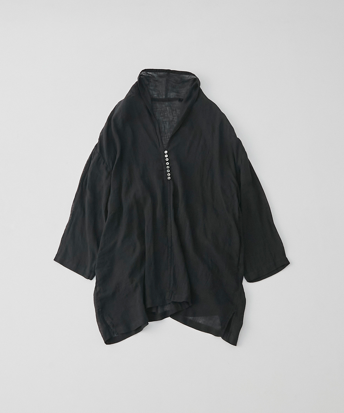 リネンガーゼ ロングカーディガン｜nest Robe ONLINE SHOP