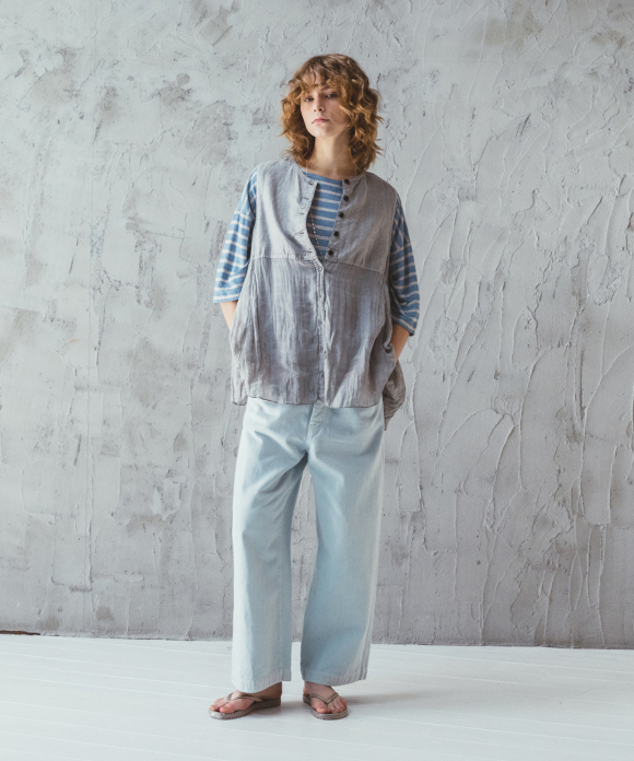 nest Robe / SPRING ＆ SUMMER コレクションアイテム｜nest Robe