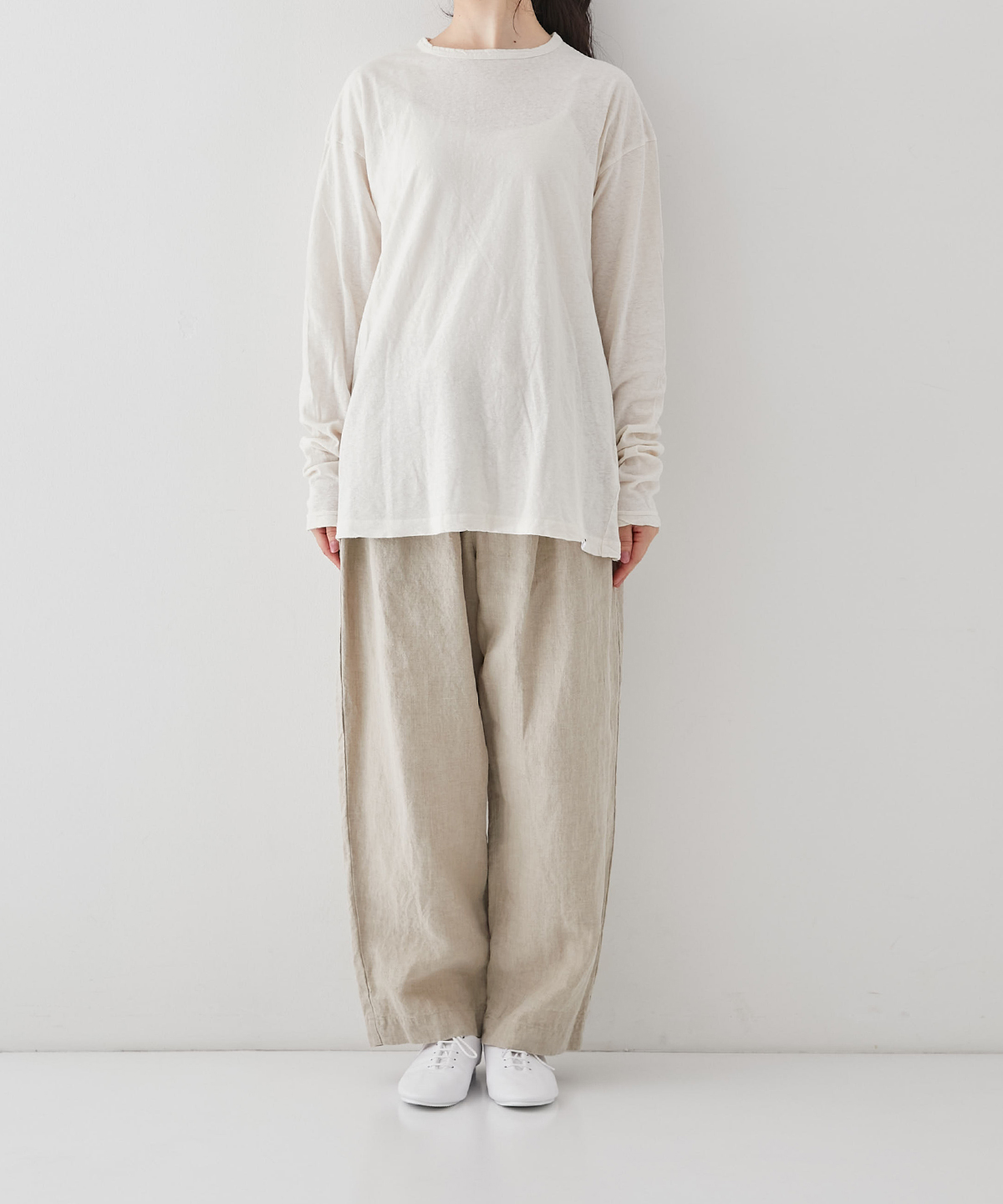 nest robe It‘s Me MUSEロングスリーブTee It`s Me vol.3 誕生のお話。 | ONLINE SHOP | nest Robe Shop