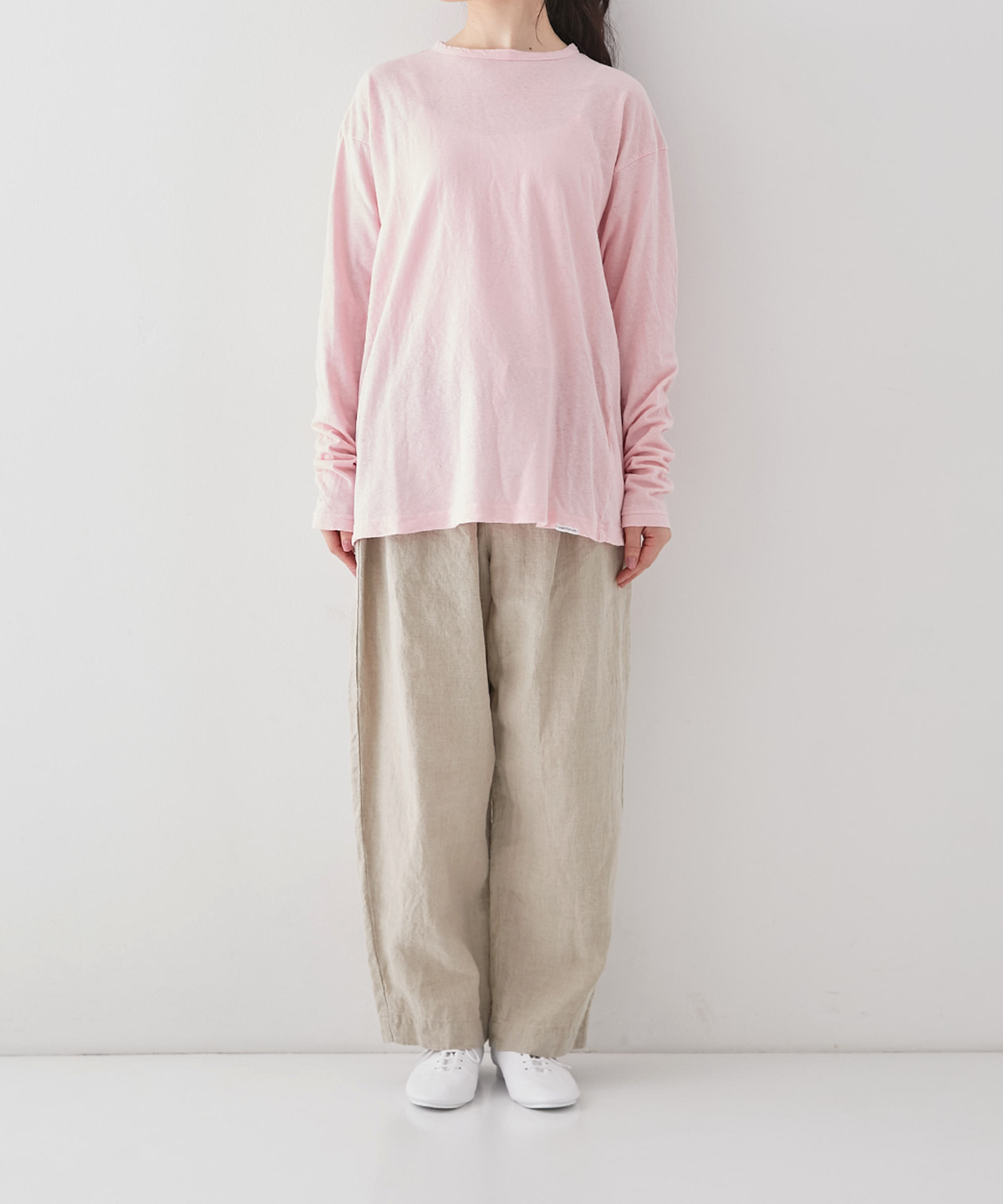 nest robe It‘s Me MUSEロングスリーブTee It`s Me vol.3 誕生のお話。 | ONLINE SHOP | nest Robe Shop