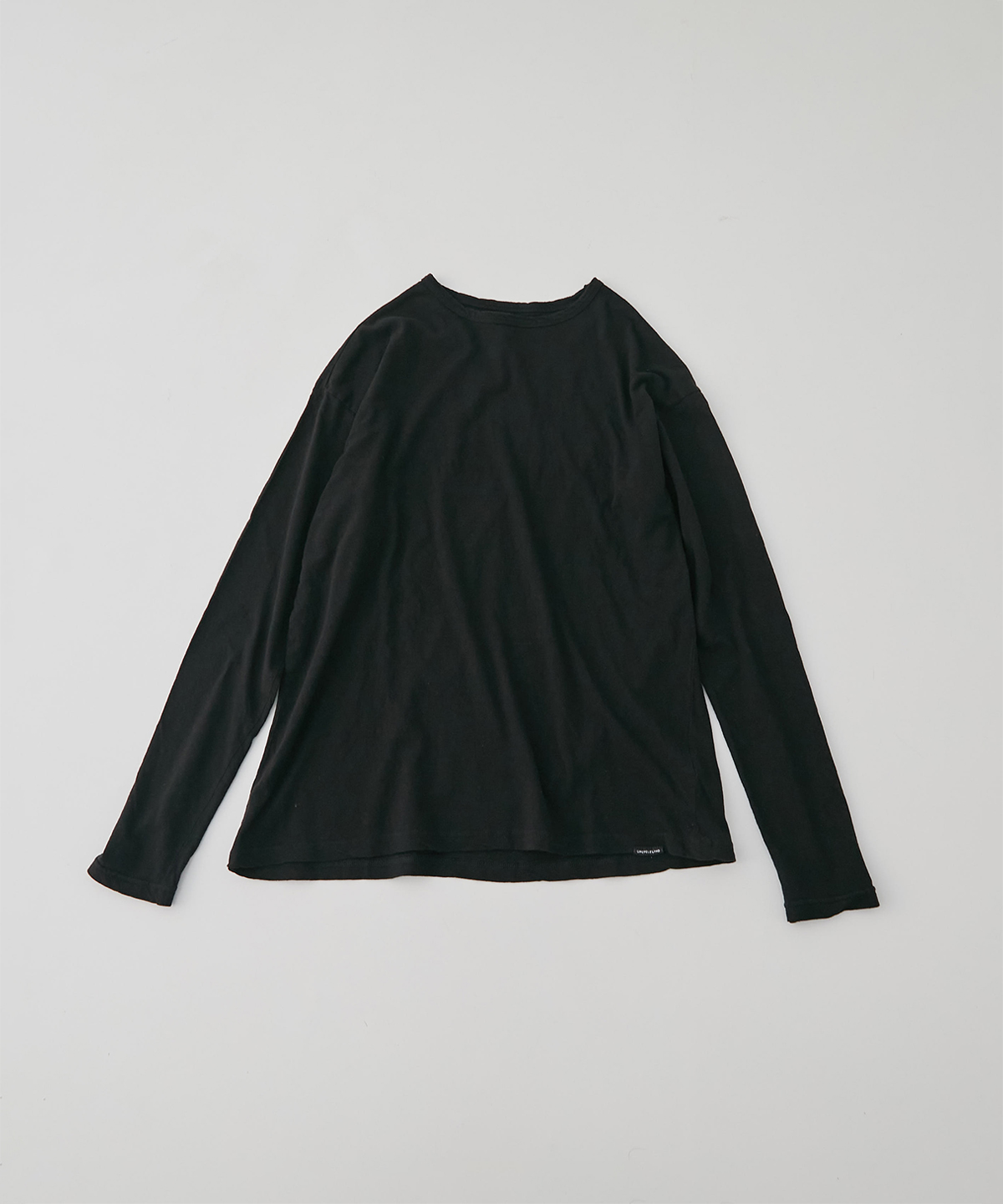 ネストローブ　nest Robe UpcycleLino 2023AW ネストローブ nest Robe UpcycleLino スキッパーシャツ