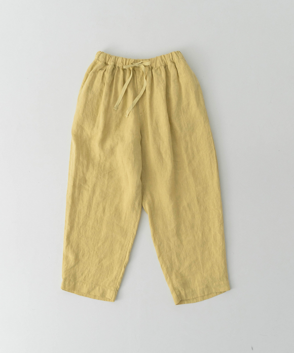 リネンイージーパンツ new color