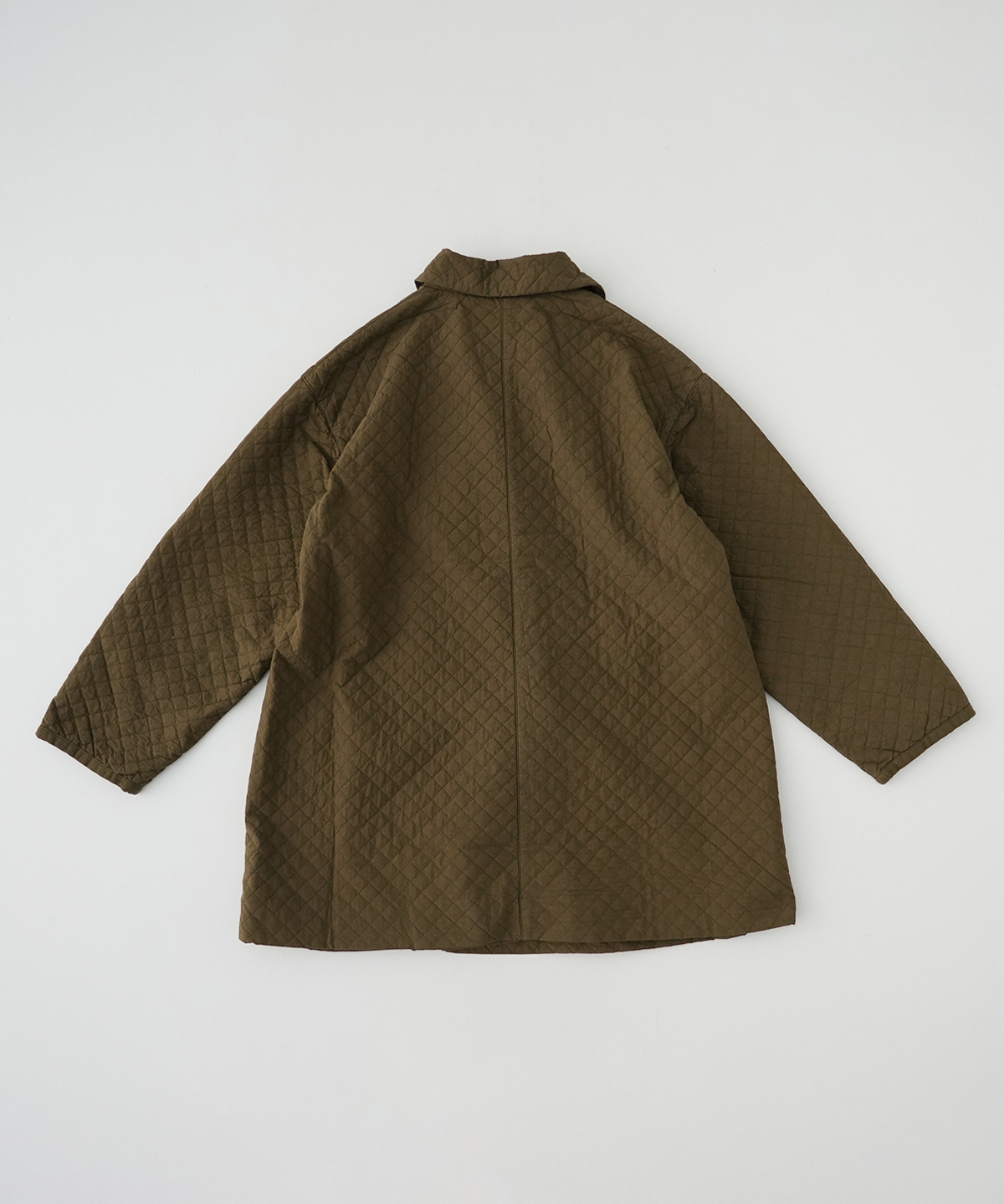 キルティングマックコート｜nest Robe / CONFECT ONLINE SHOP