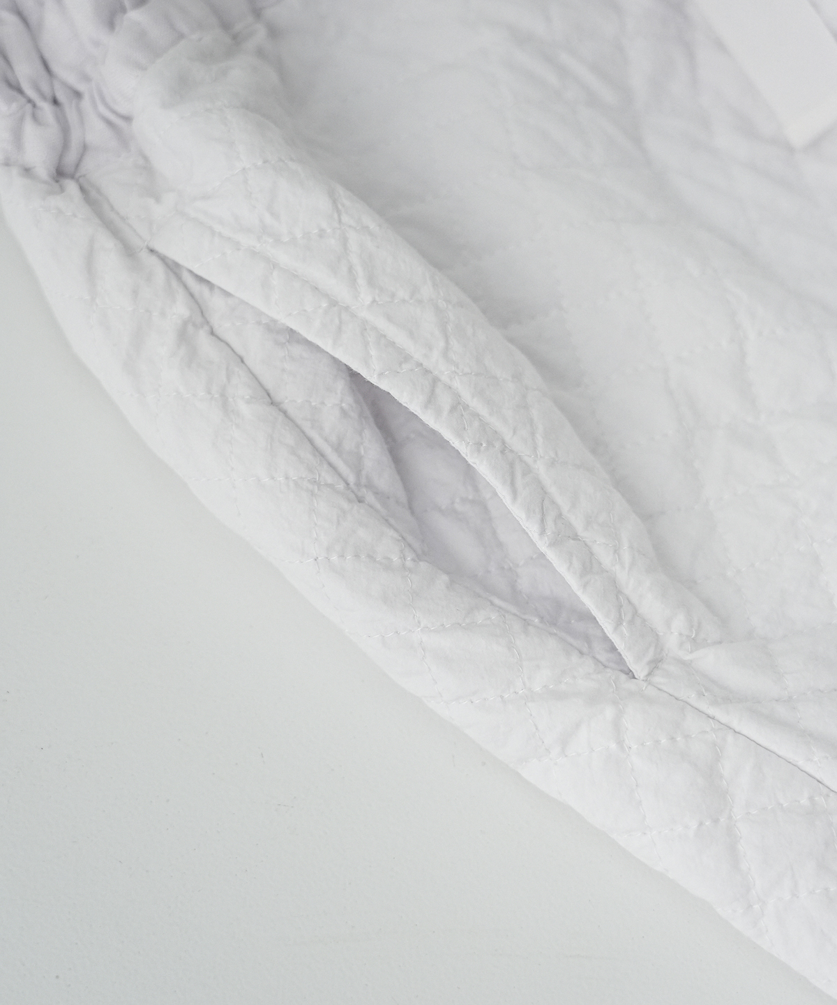 キルティングドローコードトラウザーズ｜nest Robe / CONFECT ONLINE SHOP