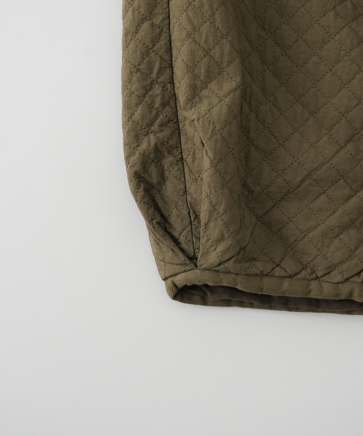 キルティングドローコードトラウザーズ｜nest Robe / CONFECT ONLINE SHOP