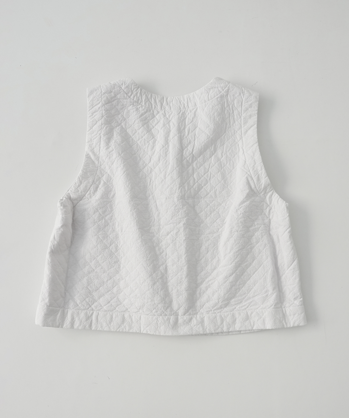 キルティングベスト｜nest Robe / CONFECT ONLINE SHOP