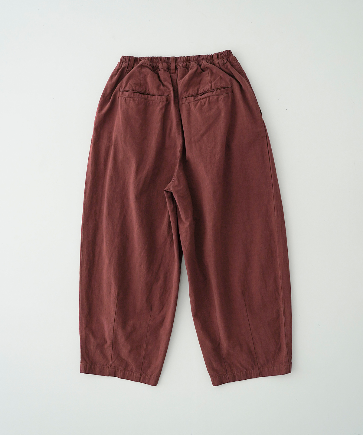 ネストローブ／コットンラミー近江晒しタックキュロットパンツ ピーチピンク リネン Weekend Ranking 】2021. 03. 08 | ONLINE SHOP | nest Robe