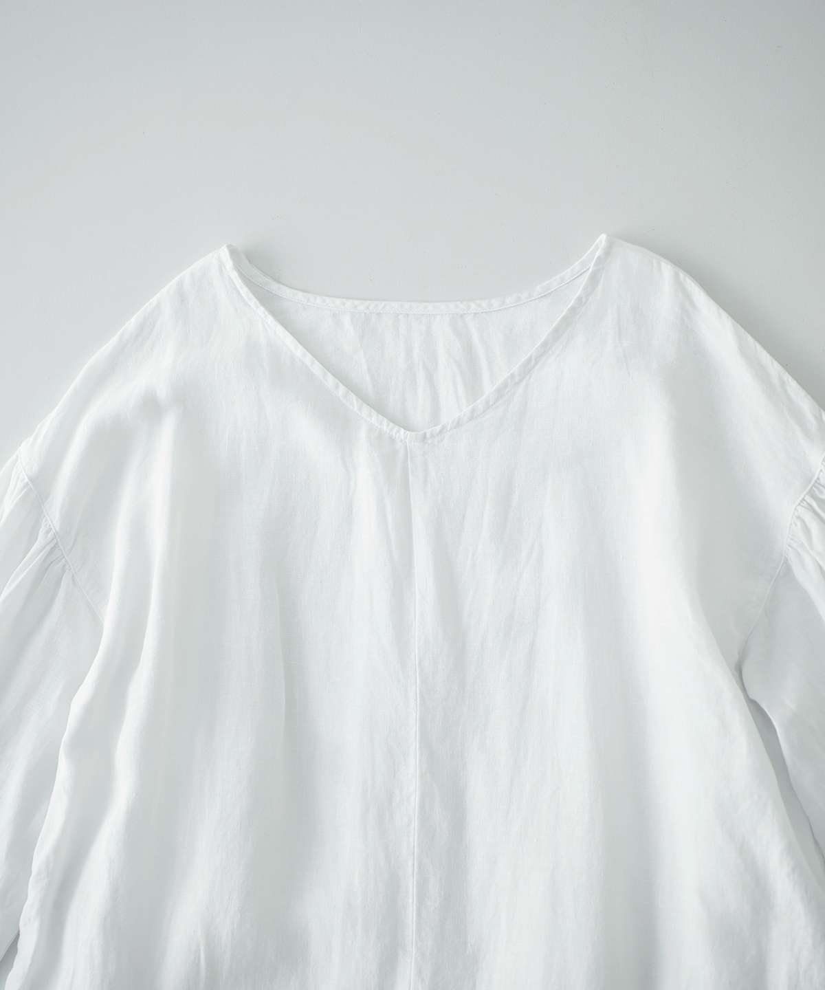 リネンスカラップ2wayチュニック｜nest Robe / CONFECT ONLINE SHOP